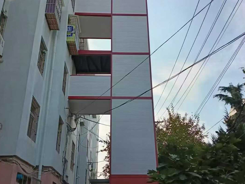 工程案例-金属雕刻板