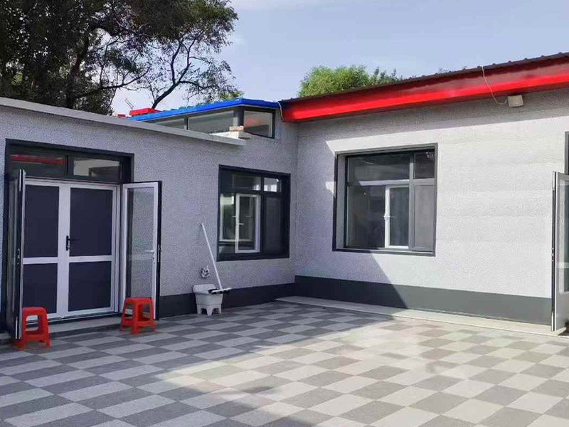 工程案例-金属雕刻板